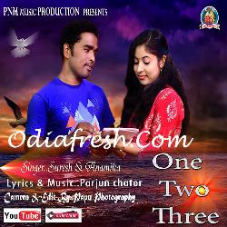 One Two Three - Sambalpuri Song